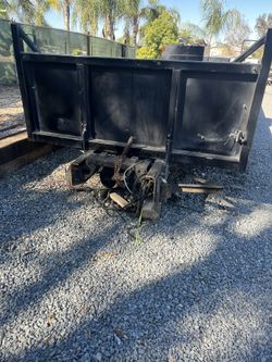 2006 Jerr-dan Tow truck bed 28ft