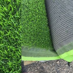 .89 a sq ft. NEW TURF