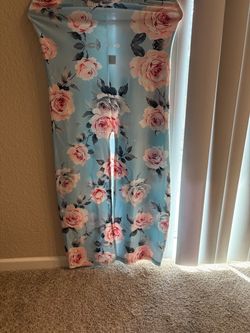 NEW Floral Rose Skirt