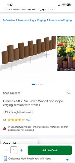 Landscape Edging