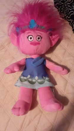 Poppy from trolls