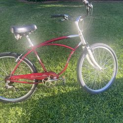 Men’s Schwinn Cruiser Six