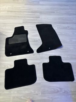 Car mats