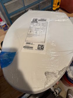 Kohler Highline OC Toilet Seat White
