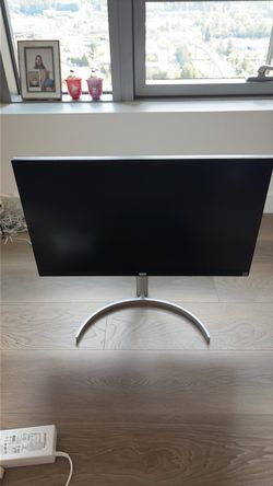 LG 27” monitor