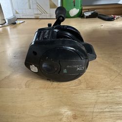 Abu Garcia Bait Casting Reel 