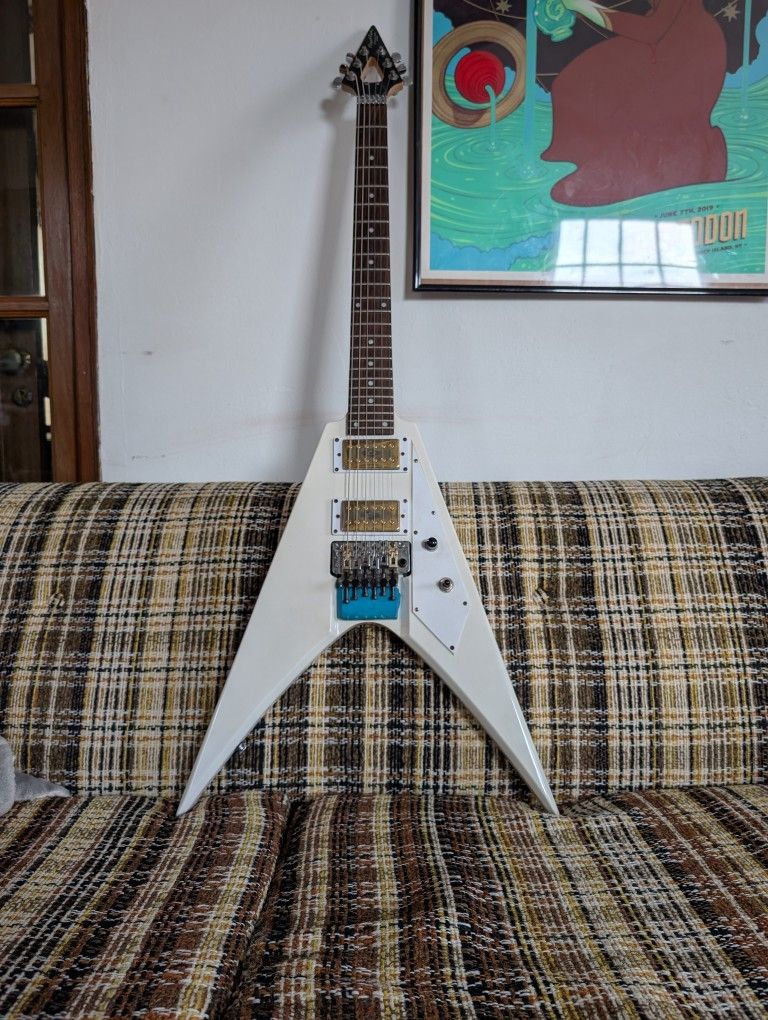 Floyd Rose Discovery v