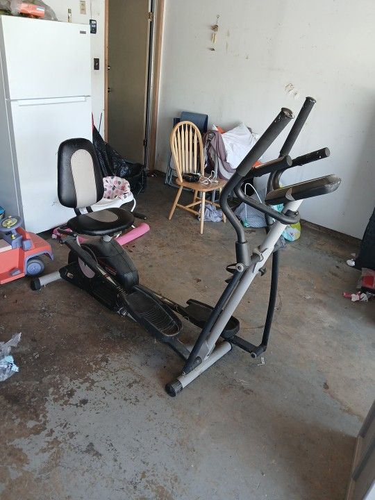 Exercise.
Equipment