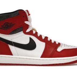 Jordan 1 Retro High OG Chicago