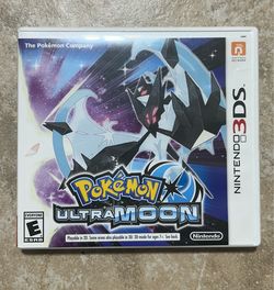 (3DS) Pokemon UltraMoon
