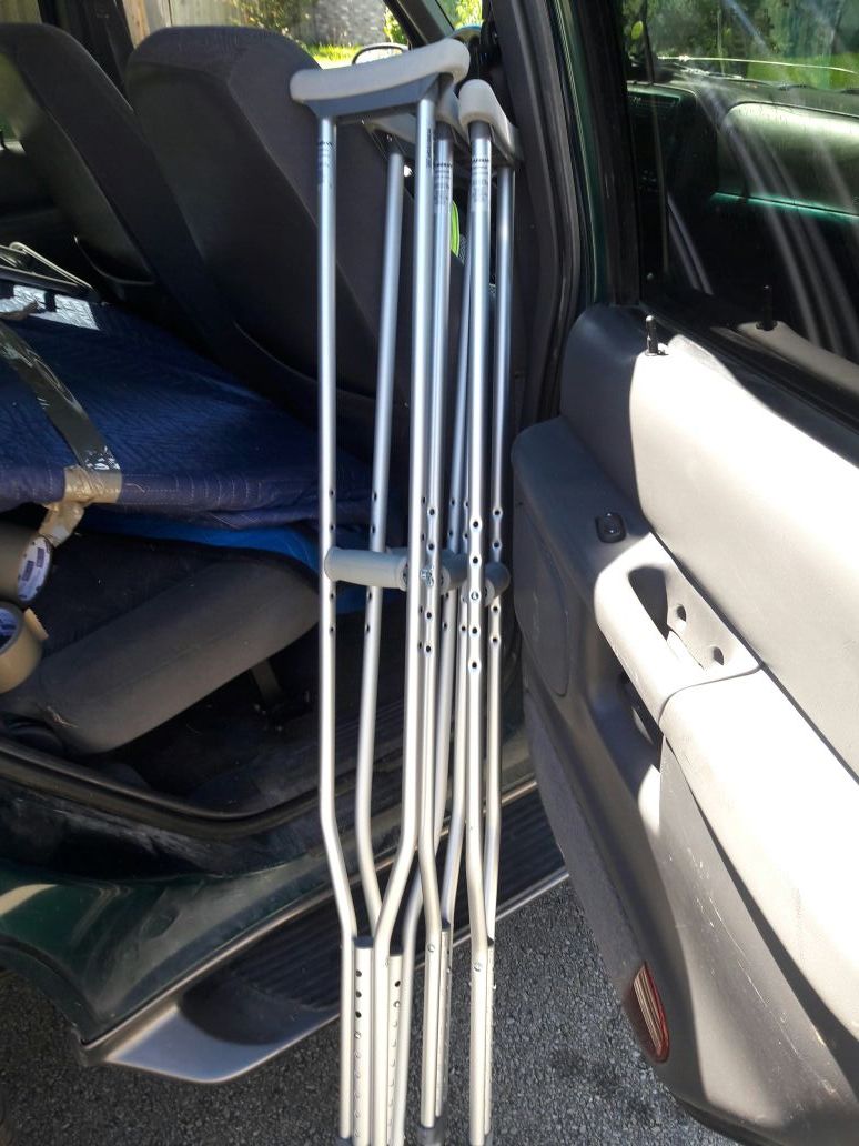 Crutches
