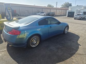 2003 Infiniti G35