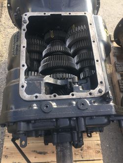 Eaton Fuller transmissions differentials and parts