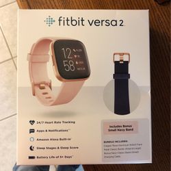 Fitbit Versa 2