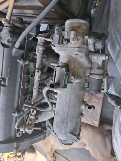 Honda parts
