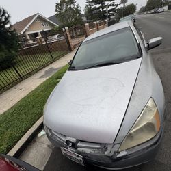 2003 honda accord