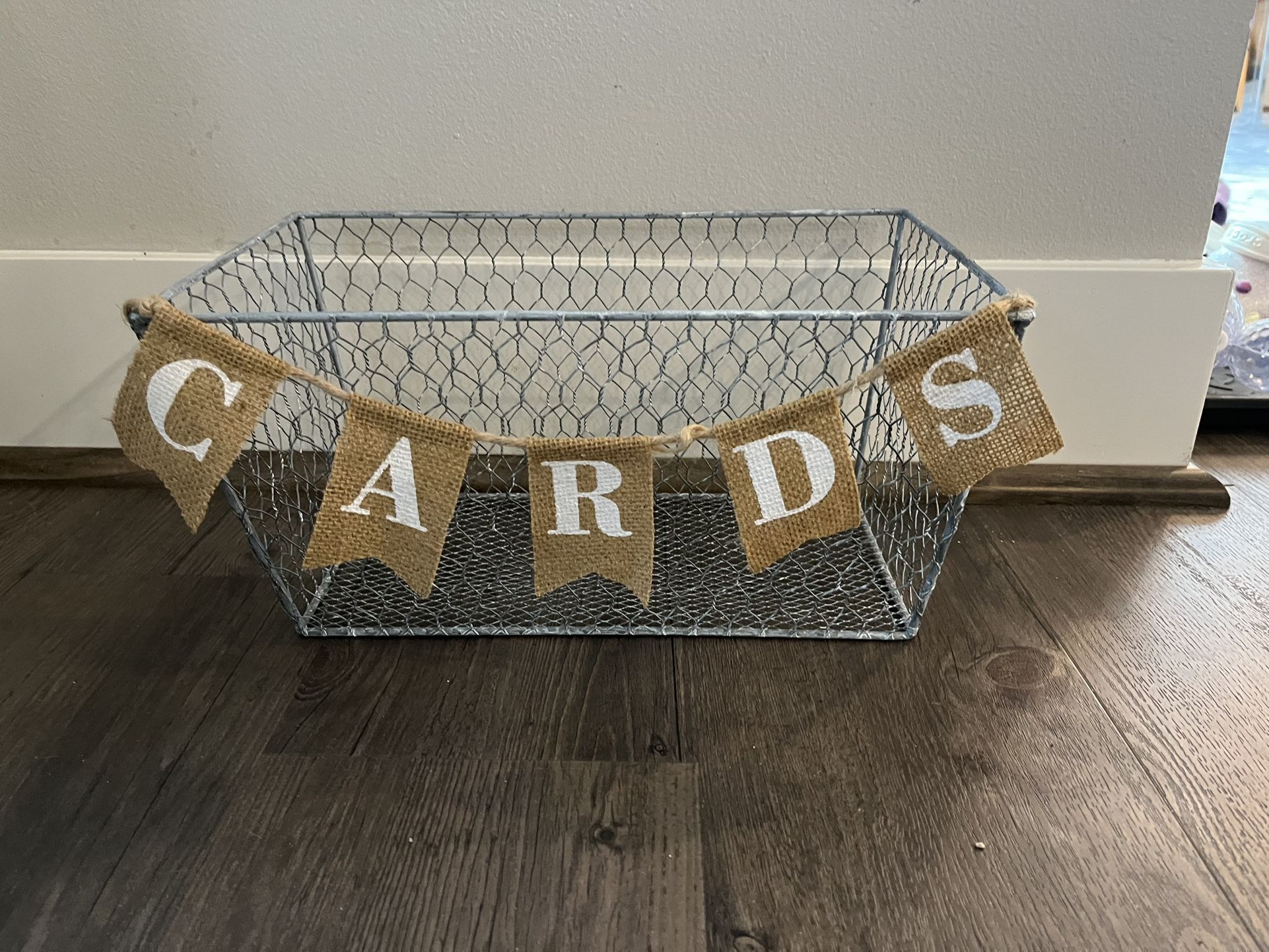 Card Basket