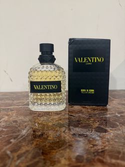 Valentino Uomo Born in Roma Yellow Dream EDT
