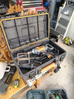Ridgid Mud Mixer