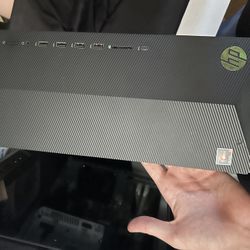 Hp Pavillion Gaming Pc Shell