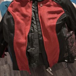 Motor Cycle Jacket