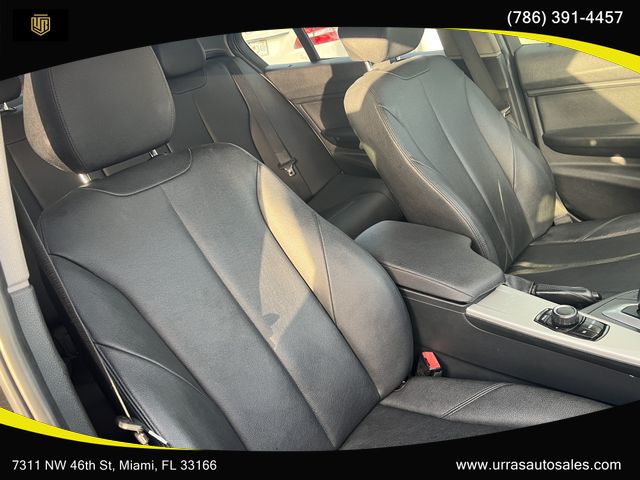 2013 BMW 3 Series