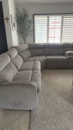 Sectional sofa