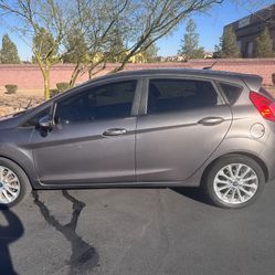 2014 Ford Fiesta
