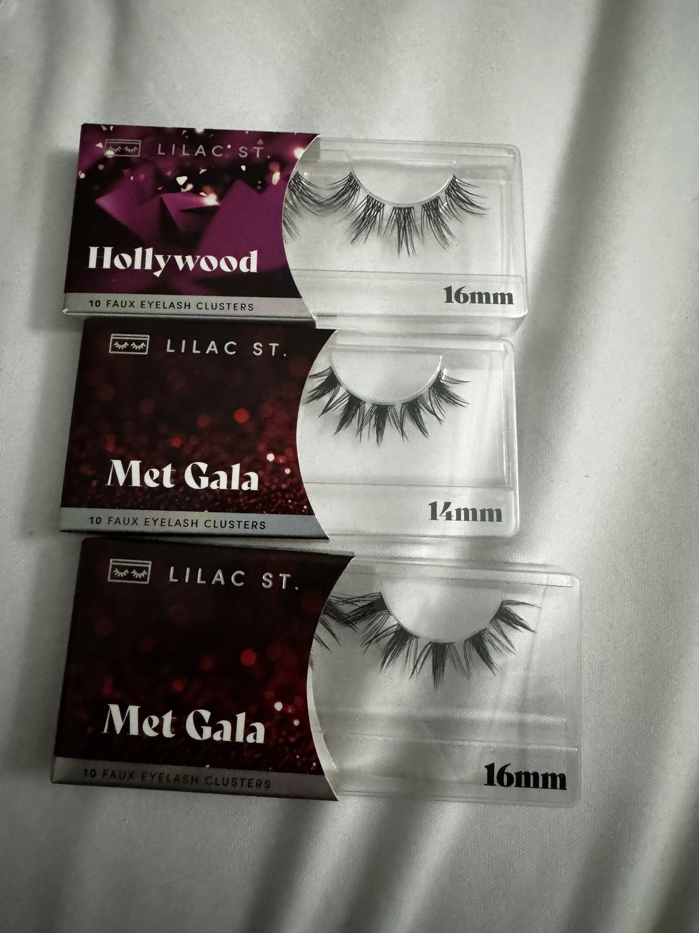 Lilac St DIY Lash Extensions Lash Clusters