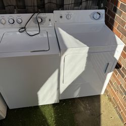 Lavadora Y Secadora