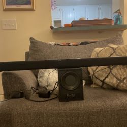 Home Sound System 