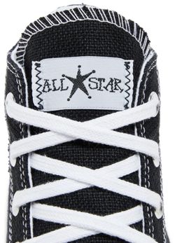 2022 Stussy x Converse Chuck 70 High 'Black'