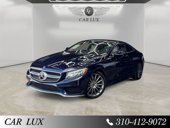 2017 Mercedes-Benz S 550 4MATIC®