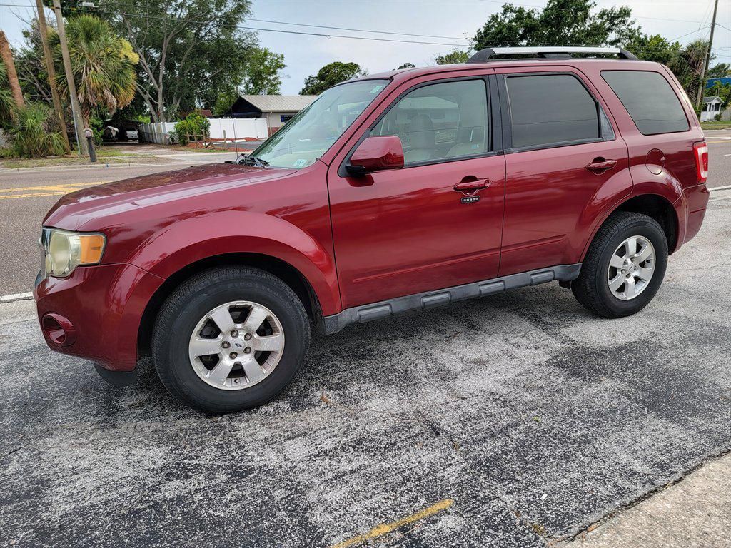 2009 Ford Escape