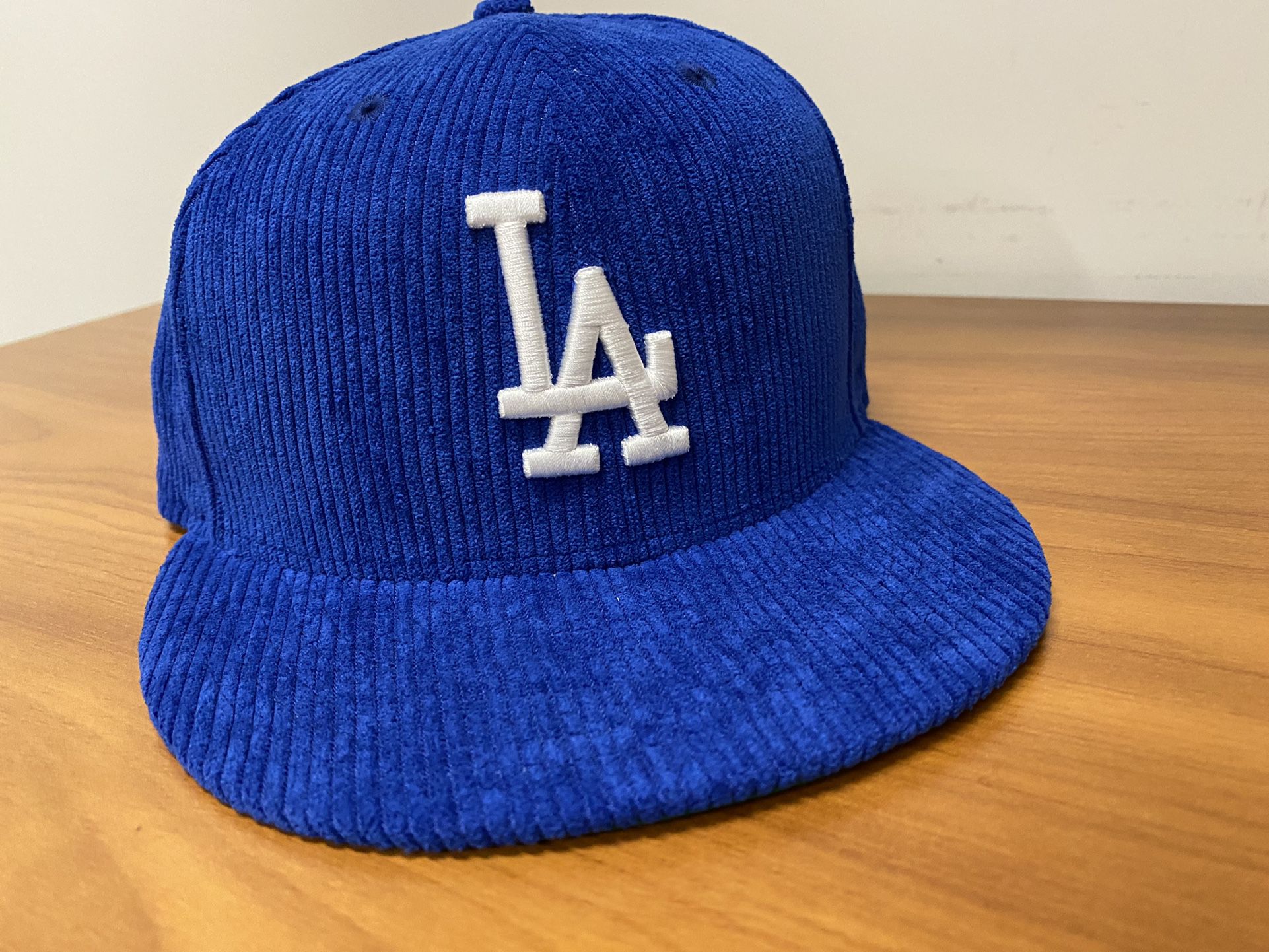 LA Dodgers Proper Corduroy Fitted Hat for Sale in Downey, CA