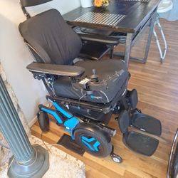 2024 Permobil F3 Corpus Electric Mobility Chair