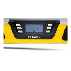 SitePro DL48 Digital Box Level, 48"