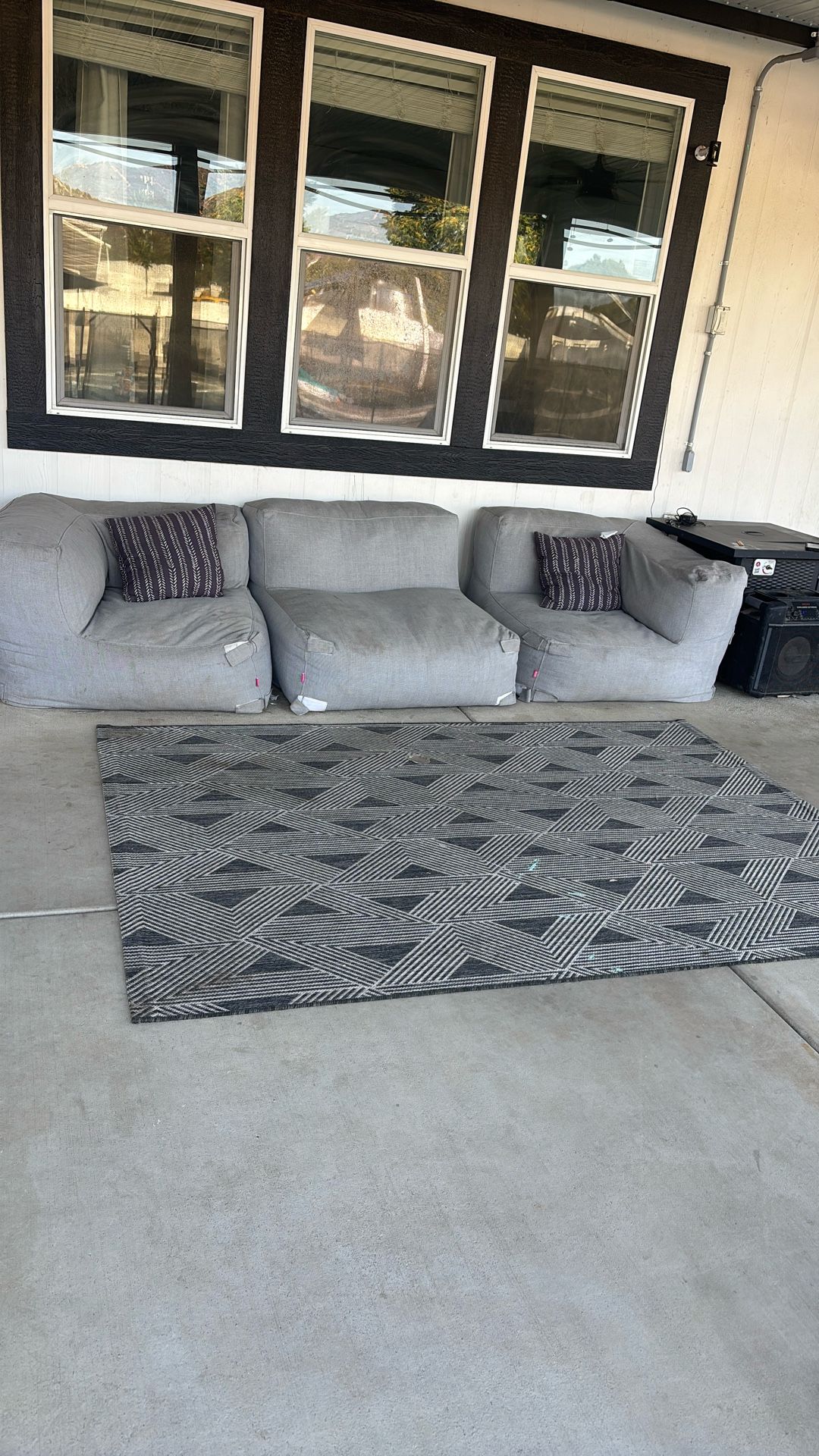 Outdoor Couch