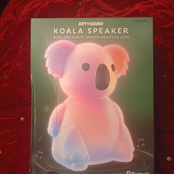 Koala Bluetooth Speaker 
