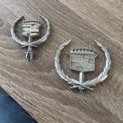 Cadillac Hood Ornaments