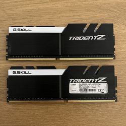 TridentZ Ram 16gb DDR4
