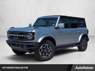 2021 Ford Bronco