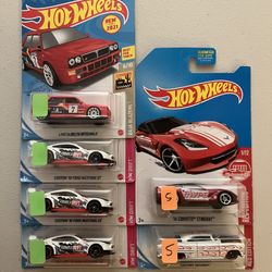 Hot Wheels Target/Krogers Exclusives