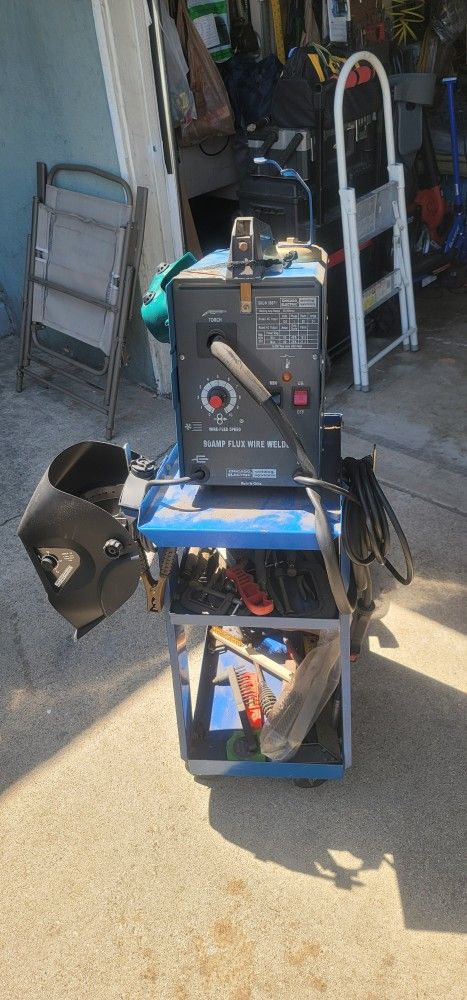 Mig Welder