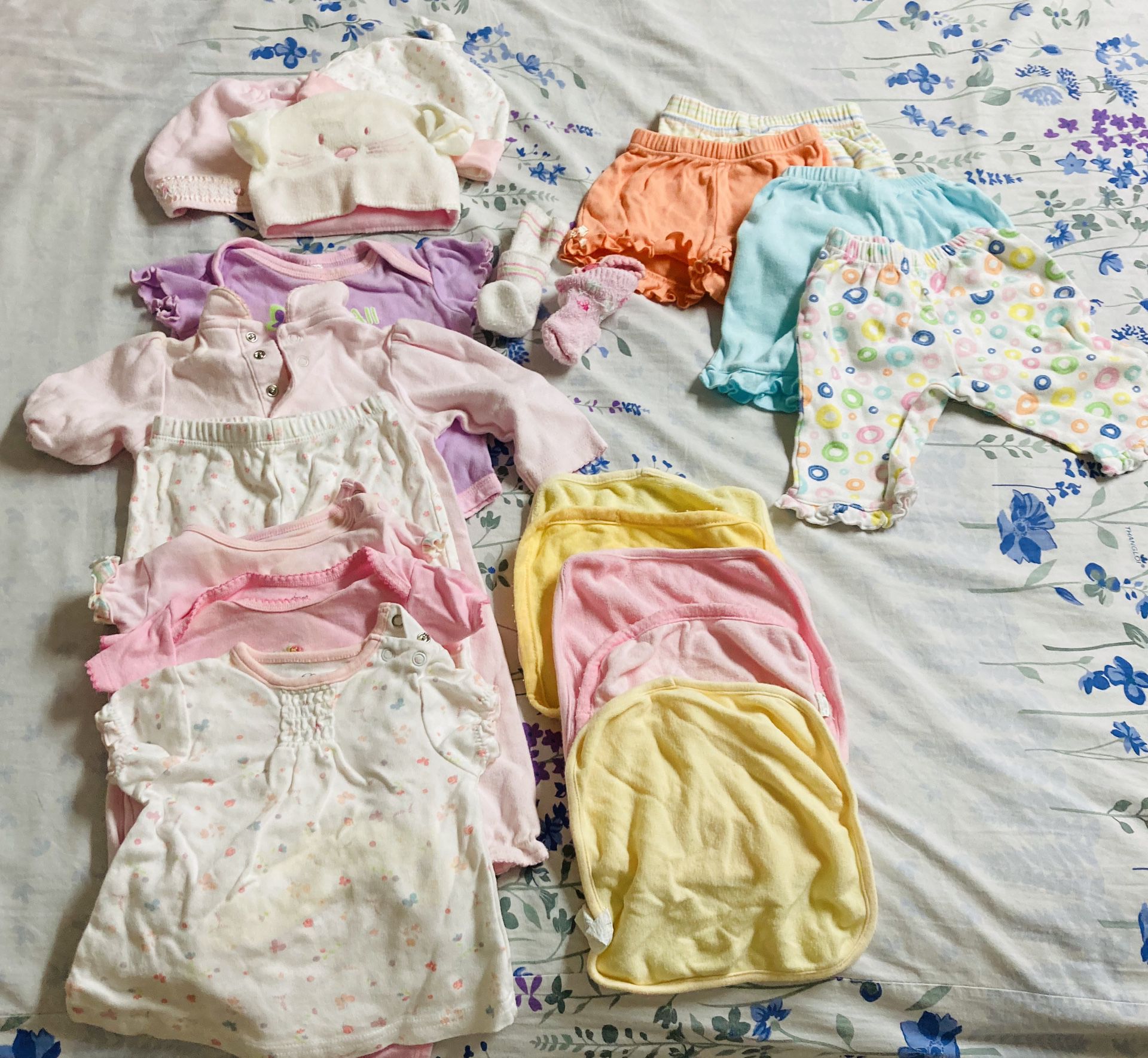Baby-clothes
