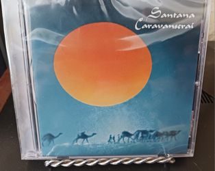 Santana Caravanserai