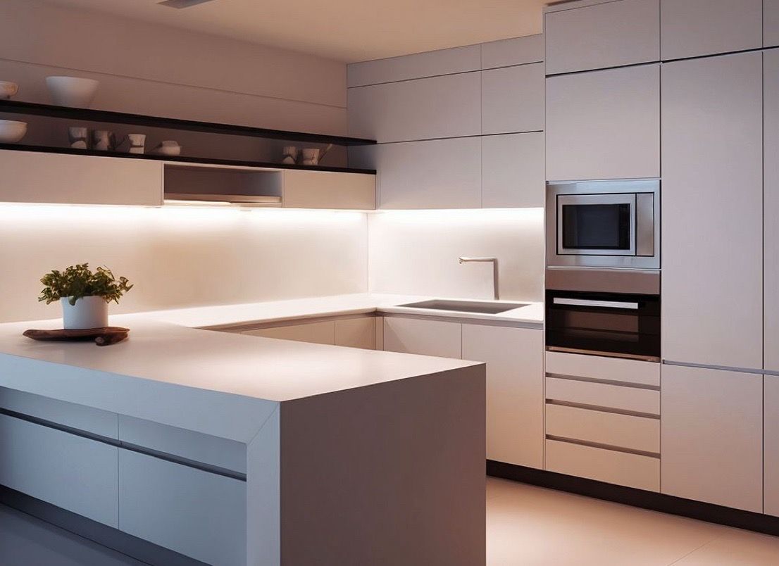 Kitchen Cabinets