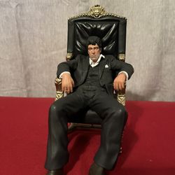 [SOLD OUT] Scarface Tony Montana Statues