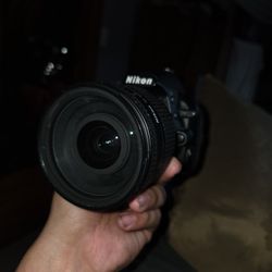 Nikon D3100 Camera