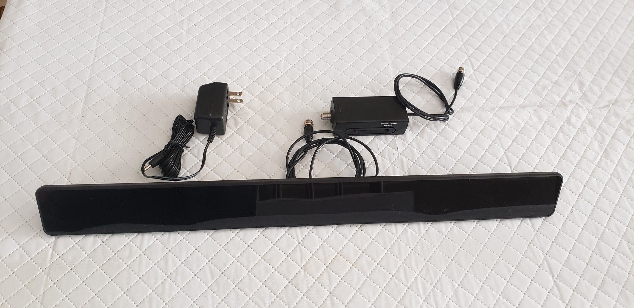GE Pro Bar HD 200 Indoor TV Antenna Model 33691
